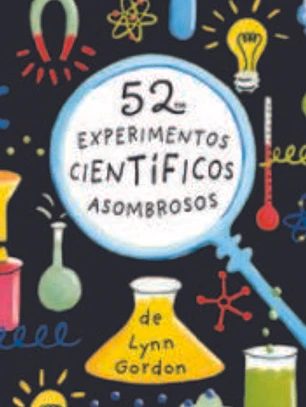 BARAJA 52 EXPERIMENTOS CIENTIFICOS ASOMBROSOS
