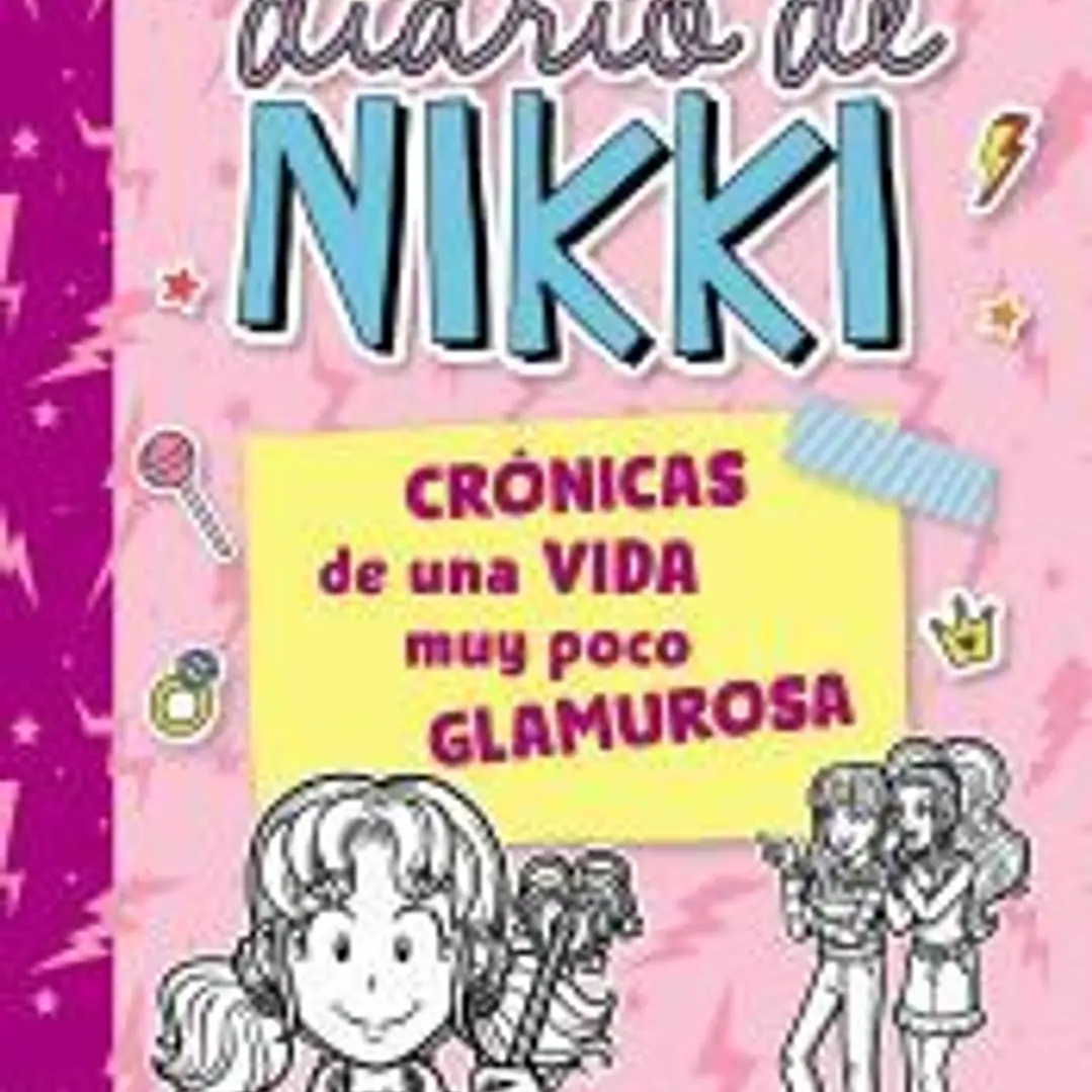 Diario de Nikki 1 - Crónicas de una vida muy poco glamurosa 1