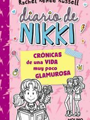 Diario de Nikki 1 - Crónicas de una vida muy poco glamurosa