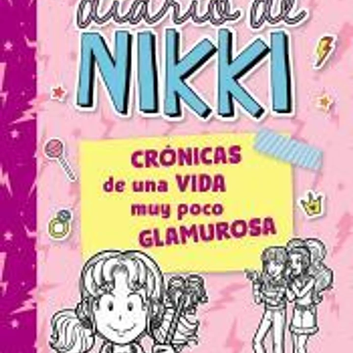 Diario de Nikki 1 - Crónicas de una vida muy poco glamurosa 1