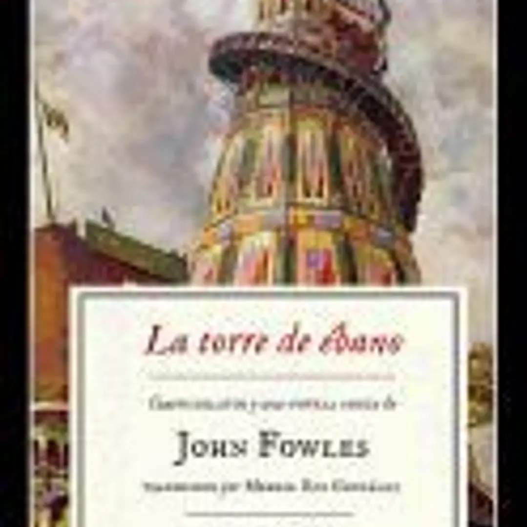 La torre de ébano 1