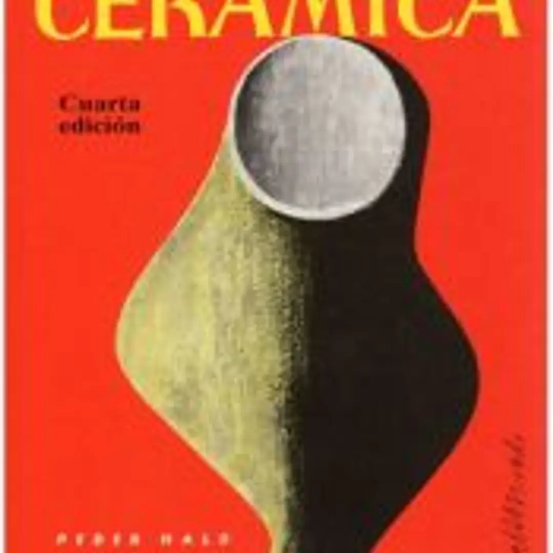 TÉCNICA DE LA CERÁMICA 1