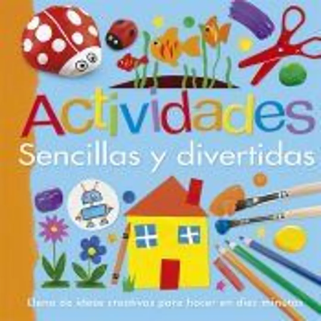 Actividades sencillas y divertidas 1