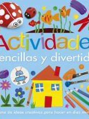 Actividades sencillas y divertidas