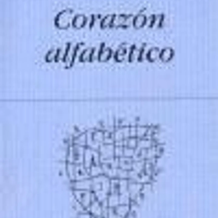 Corazón alfabético 1