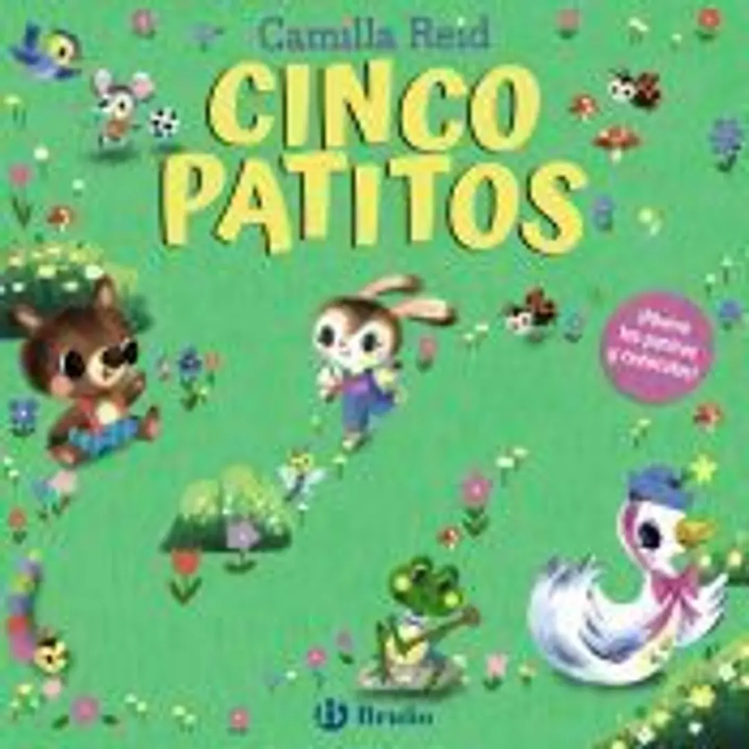 Cinco patitos 1