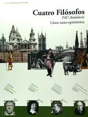Cuatro Filósofos, PAU Andalucía: línea onto-epistémica