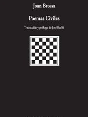 Poemes Civils / Poemas Civiles