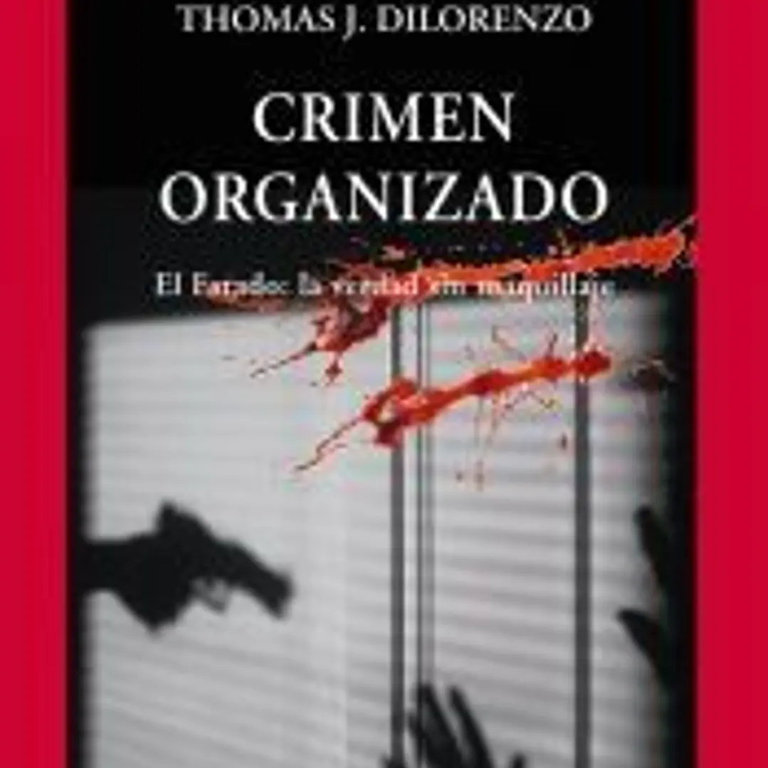CRIMEN ORGANIZADO EL ESTADO LA VERDAD SIN MAQUILLAJE 1
