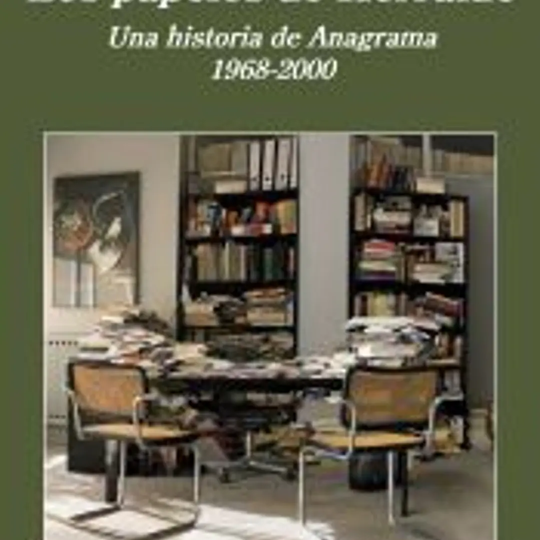 Los papeles de Herralde 1