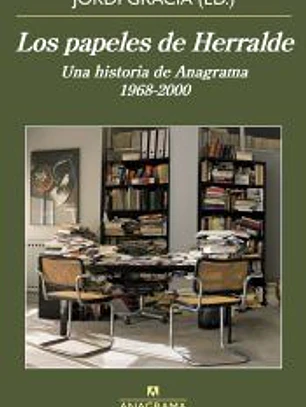 Los papeles de Herralde