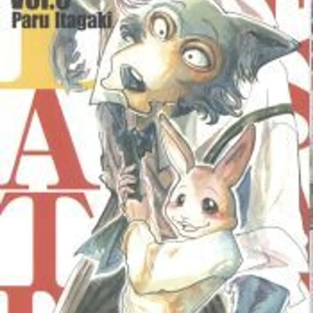 BEASTARS N 08 1