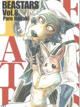 BEASTARS N 08