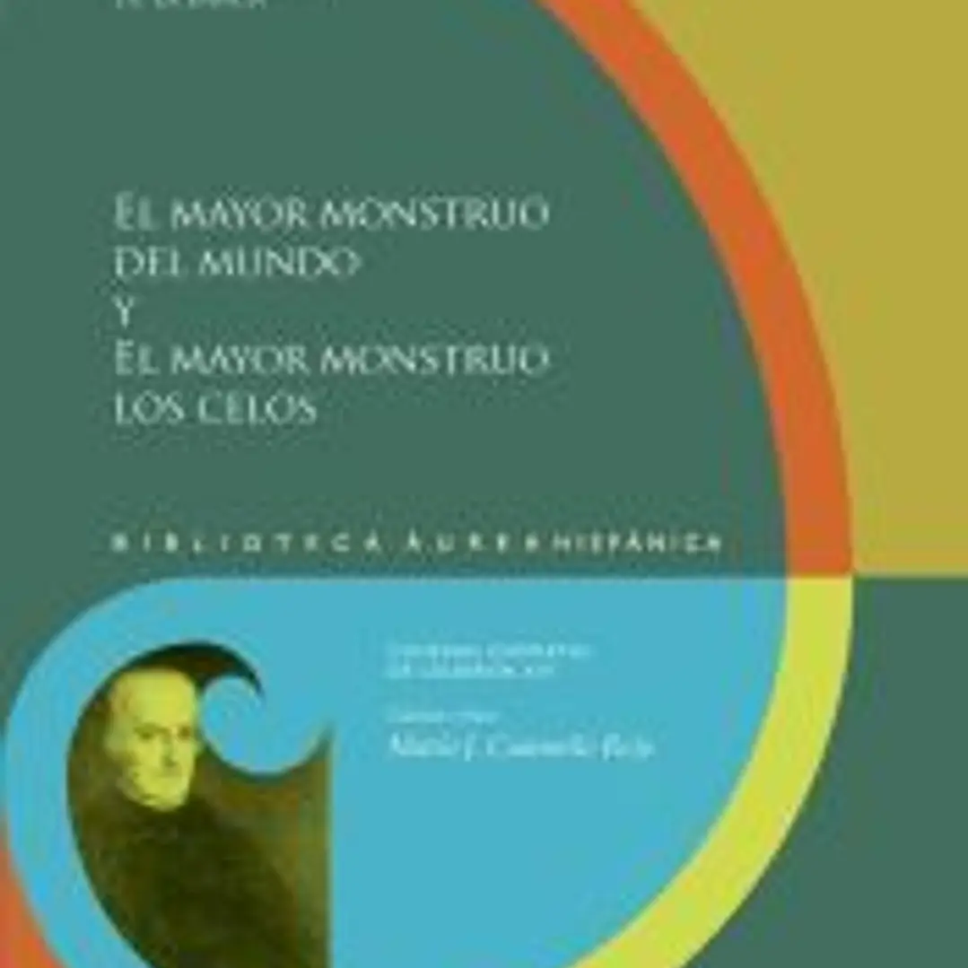 El mayor monstruo del mundo y el mayor monstruo los celos 1