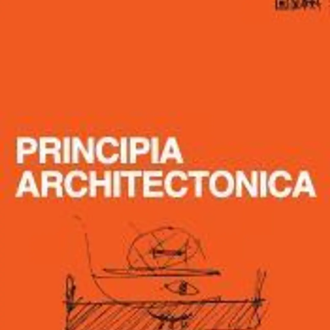 Principia architectonica 1