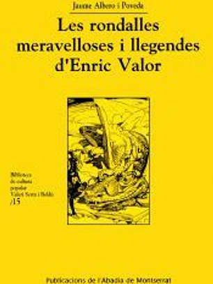 Les rondalles meravelloses i llegendes d'Enric Valor