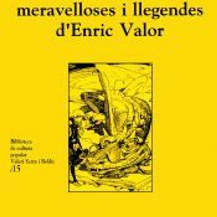 Les rondalles meravelloses i llegendes d'Enric Valor 1