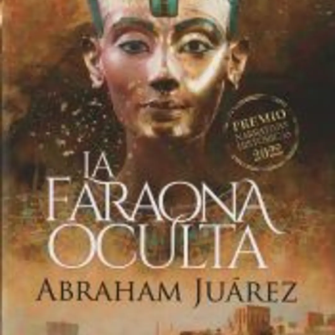 La faraona oculta 1