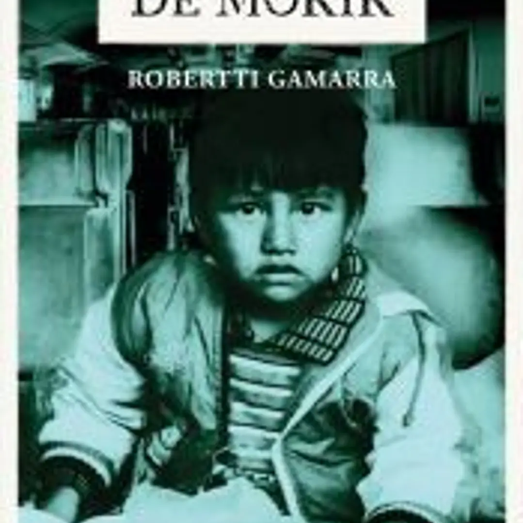 SECRETA VOLUNTAD DE MORIR 1