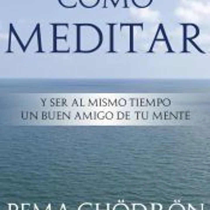 Como meditar 1