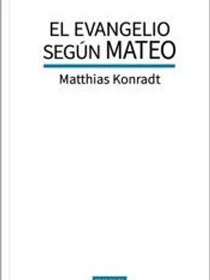 El evangelio según Mateo