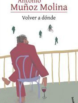 Volver a dónde