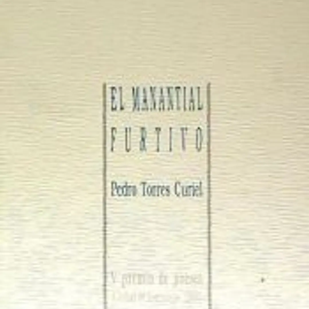 El manantial furtivo 1