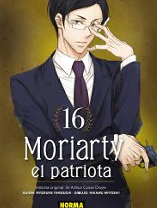 MORIARTY EL PATRIOTA 16