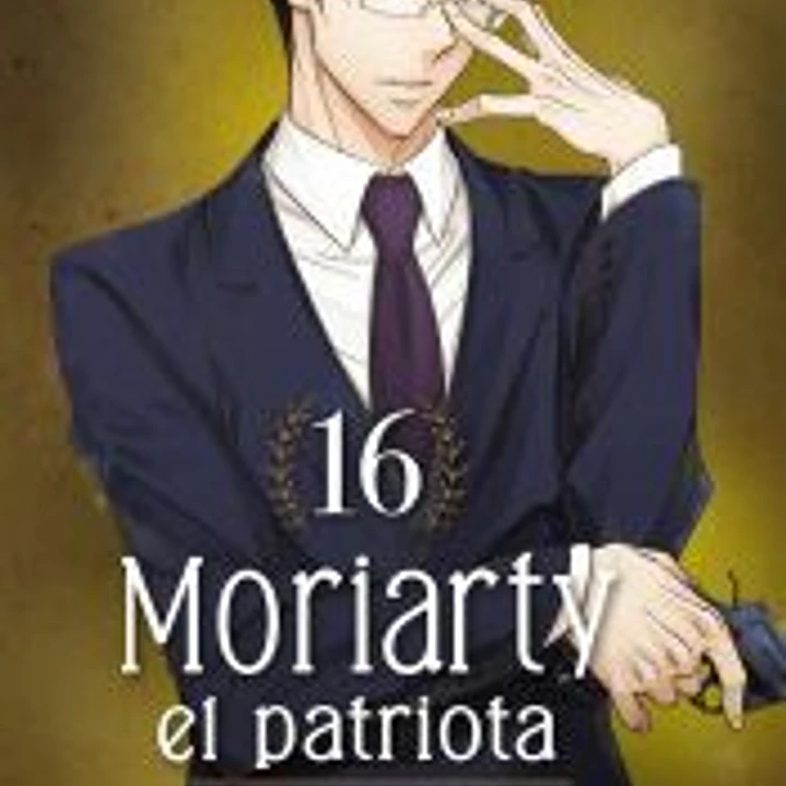 MORIARTY EL PATRIOTA 16 1