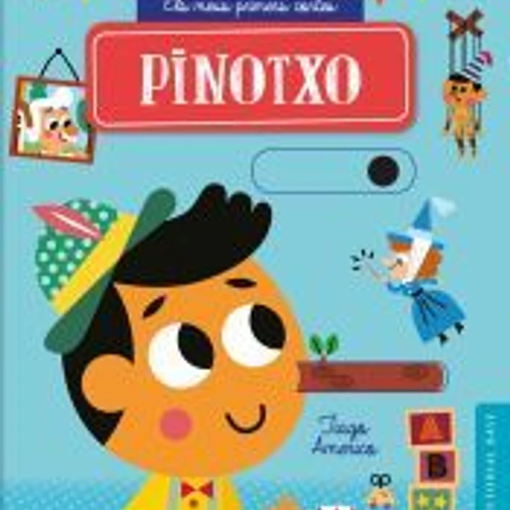 Pinotxo 1