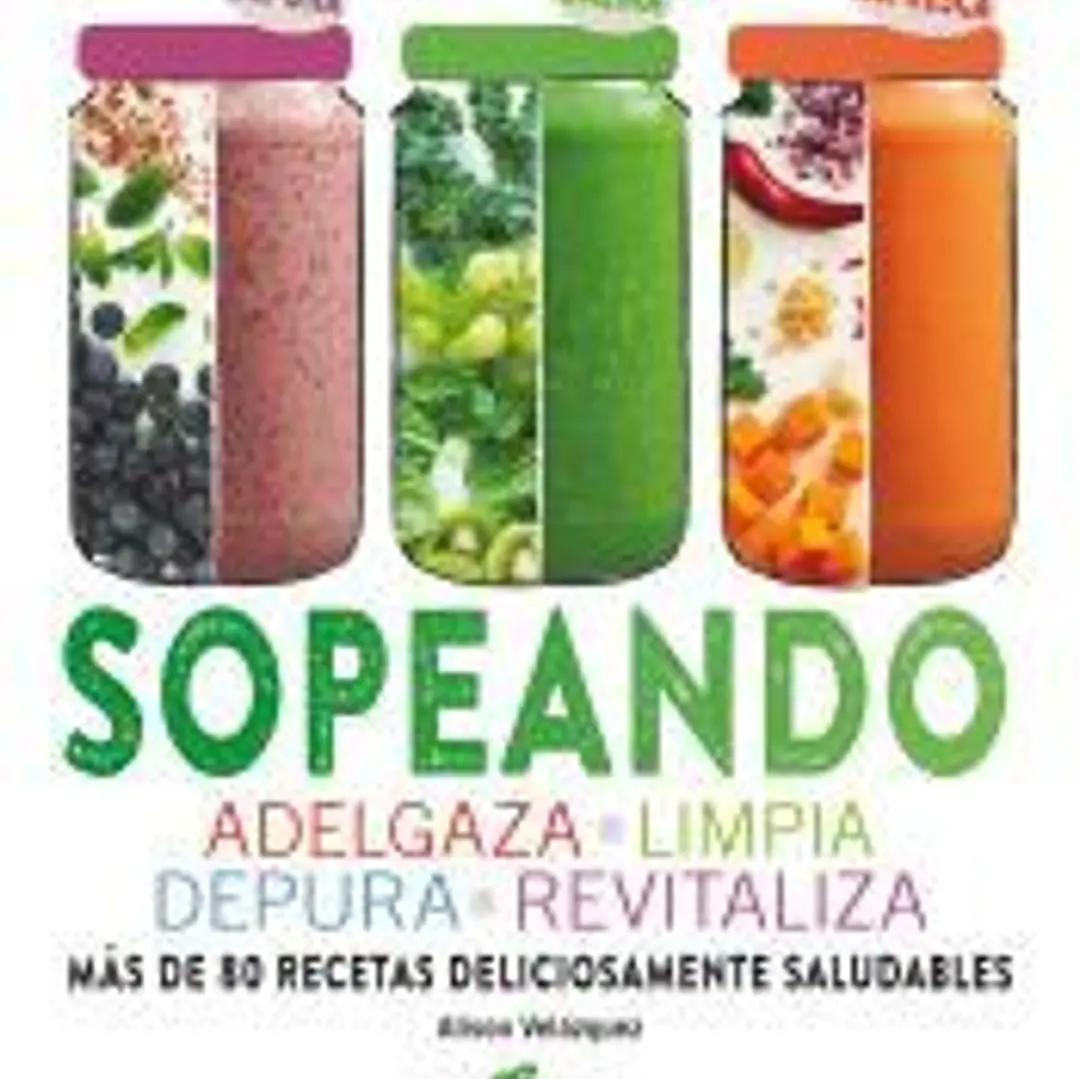 Sopeando 1