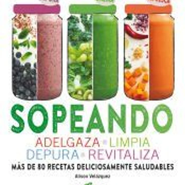 Sopeando 1