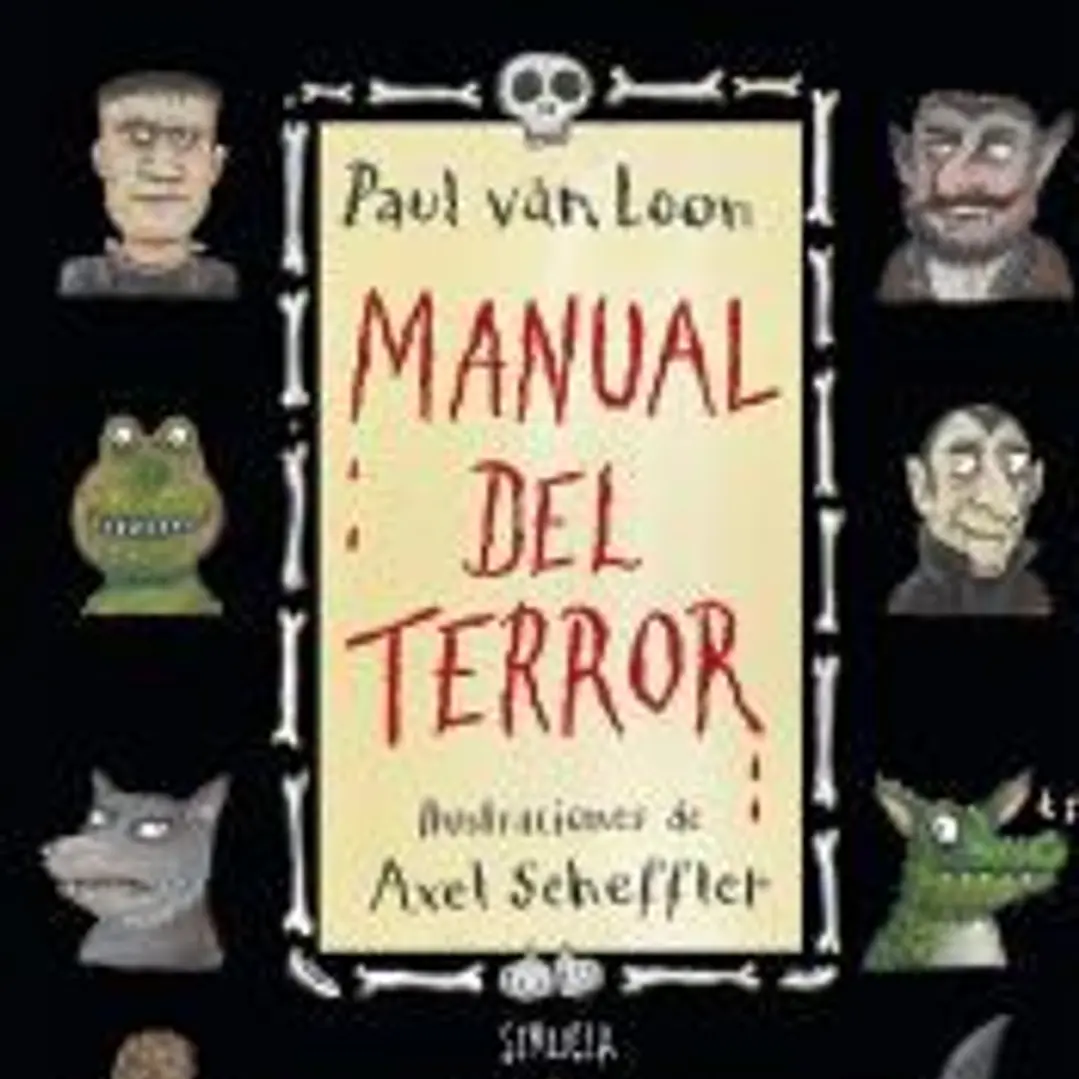 Manual del terror 1