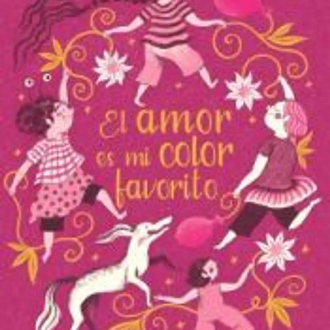 El amor es mi color favorito 1
