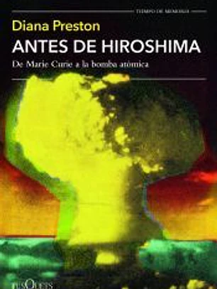 Antes de Hiroshima