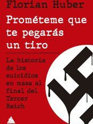 Prométeme que te pegarás un tiro