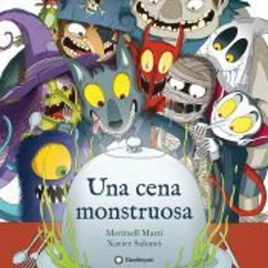 Una cena monstruosa 1