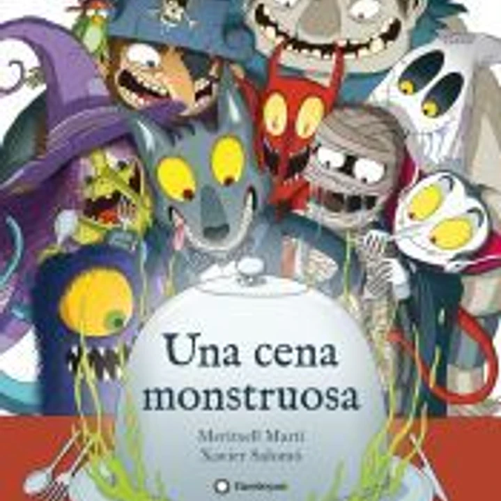 Una cena monstruosa 1