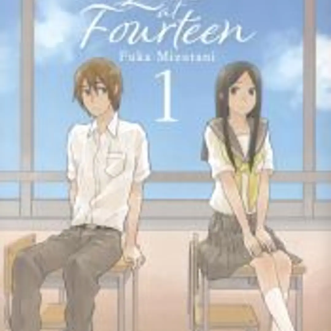 LOVE AT FOURTEEN N 01 1