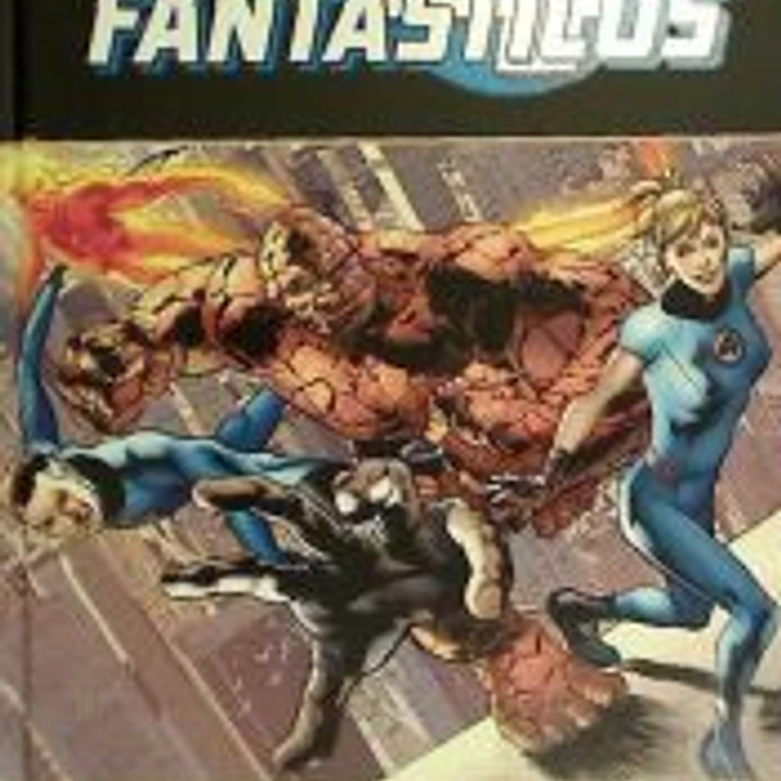 Los 4 fantásticos: Los mejores del mundo 1