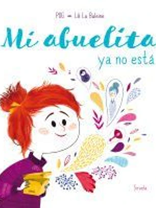 Mi abuelita ya no está