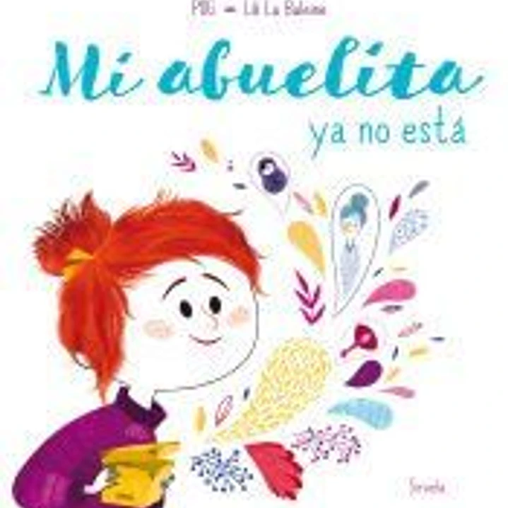 Mi abuelita ya no está 1