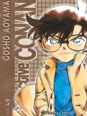 Detective Conan nº 49