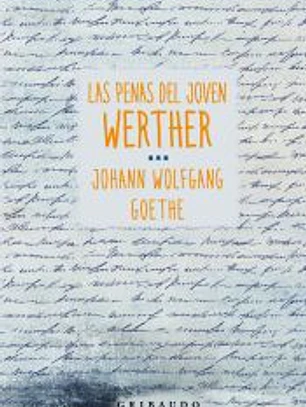 Las penas del joven Werther