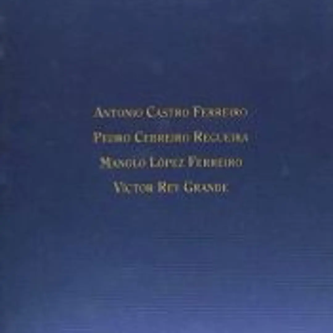 Antonio Castro Ferreiro, Pedro Cebreiro Regueira, Manolo López Ferreiro, Víctor Rey Grande 1