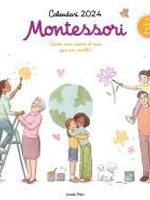Calendari Montessori 2024
