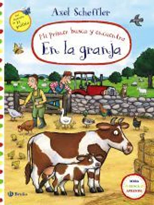 Mi primer busca y encuentra. La granja