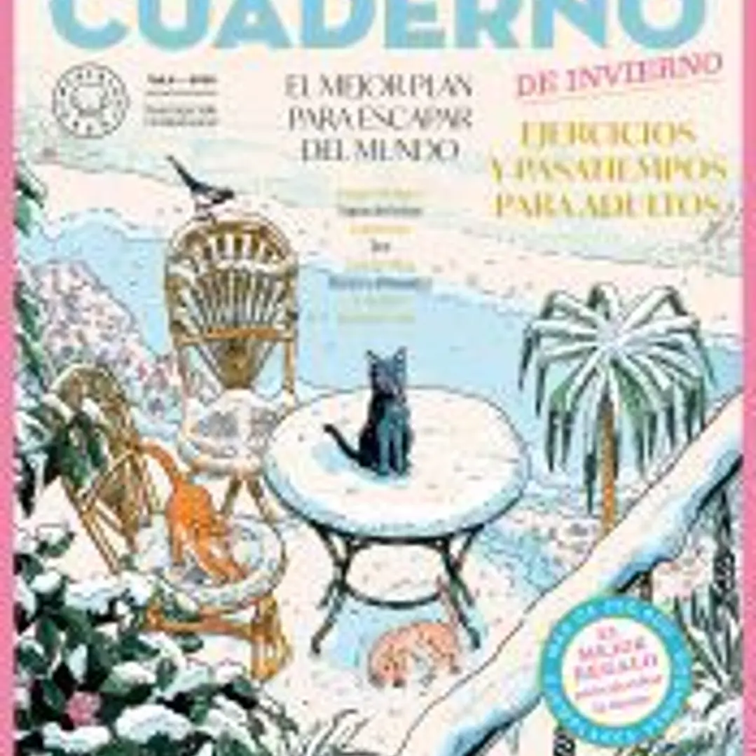 Cuaderno de invierno. Vol. 6 1