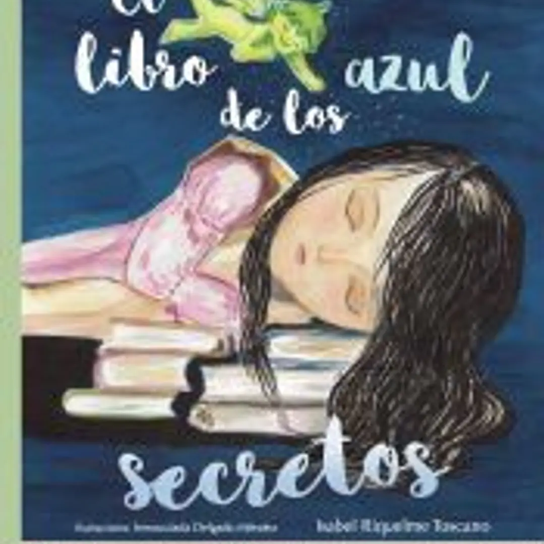 El libro azul de los secretos 1