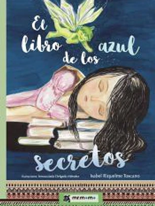 El libro azul de los secretos